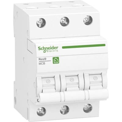 Schneider Electric R9F24316 R9F24316 Zekeringautomaat 16 A 400 V