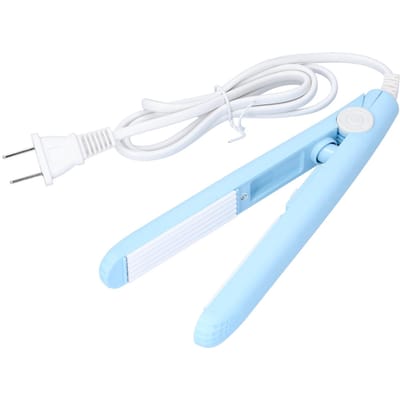 Kleine Zakjessealer Huishoudelijk Blauw Mini Voedsel Handheld Elektrische Hitte Sealer