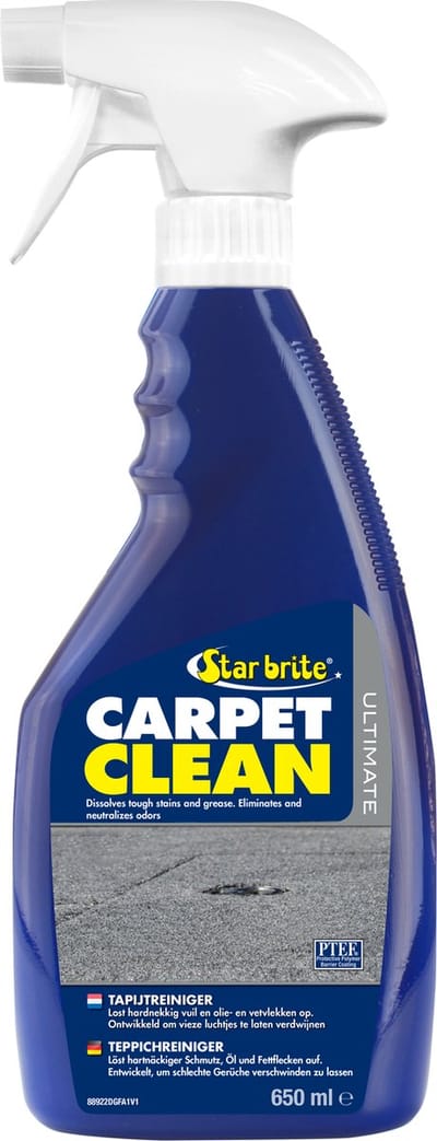 Star brite Boottapijt Reiniger 650ml