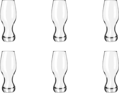 Royal Leerdam Beer Specials bierglas - 48cl - 6 stuk(s)