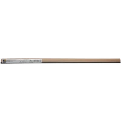 Sencys Tochtband Hout Zwart