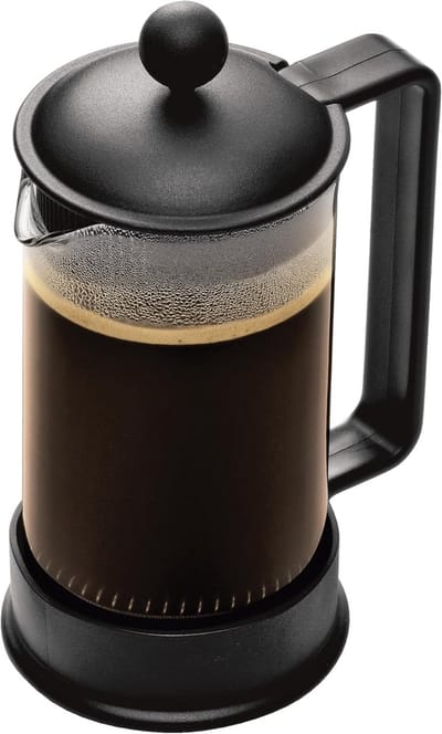 French Press Koffiemaker - Koffiepers - Verse Koffie Maker - hittebestendig