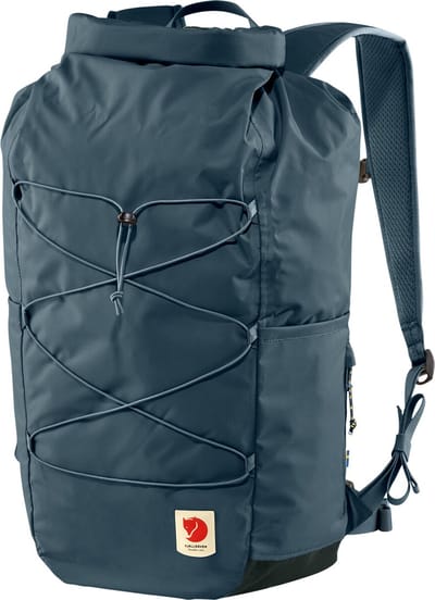 Fjällräven High Coast Rolltop 26 Unisex Rugzak - Navy