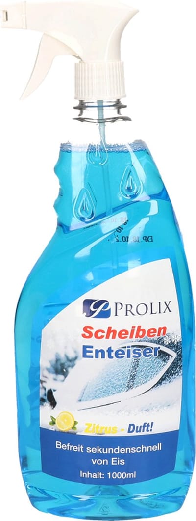 Humbert Ruitenontdooier spray - voor auto - 1L - antivries sprays - winter/vorst