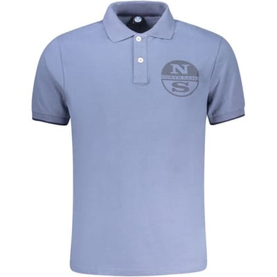 Polo Shirt Korte Mouw North Sails 995014000bl0772
