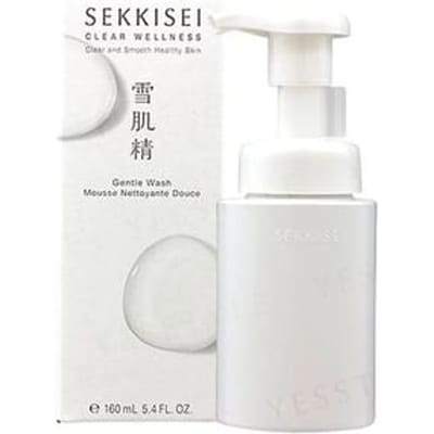 Kose - Sekkisei Clear Wellness Gentle Wash Internation Edition 160ml
