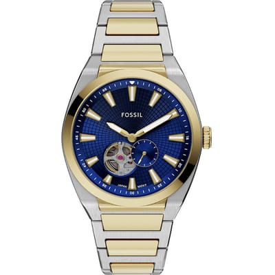 Fossil Automatic ME3275 Everett Horloge