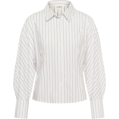 Vrouwenblouse Soaked in Luxury SLNoelle Balloon