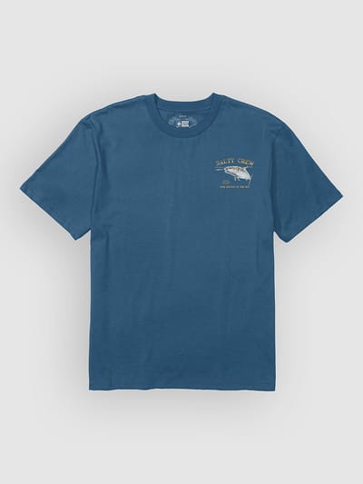 Salty Crew Surface Classic T-Shirt blauw