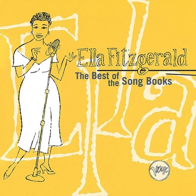 Best Of The Songbooks (CD)