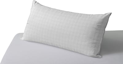 Anti-stress kussen met dubbele tijk voor zijslapers (40 x 135 cm)