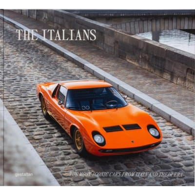 Beautiful Machines: The Italians