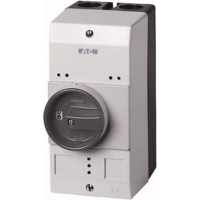 Eaton CI-PKZ0-M 267083 Lege behuizing Opbouw (l x b x h) 80 x 97 x 160 mm Grijs 1 stuk(s) Piece