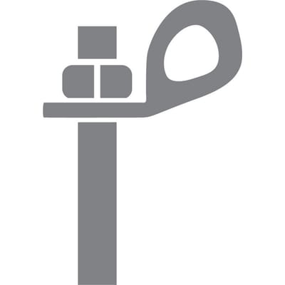 Petzl BOLT STAINLESS 10 mm – Roestvrijstalen Bout voor Buitentoepassingen