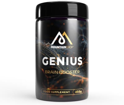 genius brain booster