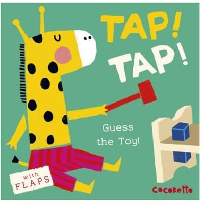 What's That Noise? Tap! Tap! - Child's Play