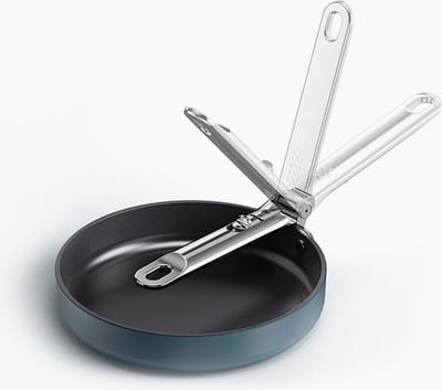 Joseph Joseph Space koekenpan – 20 cm – anti-aanbak
