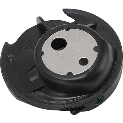 Naaimachine Spoelhuis Plastic en IJzer Borduurspoeldeksel Vervanging voor HD6700C HD6600C gray