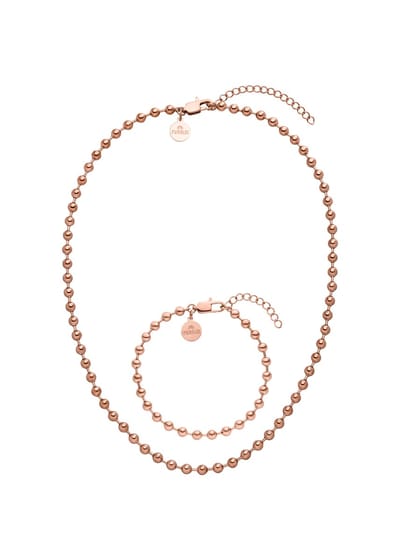 PURELEI Sieradenset Bubbly Duo