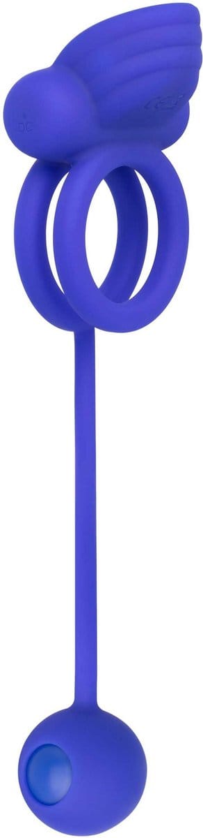 CalExotics - Dual Rockin' Rim Enhancer - Rings Paars
