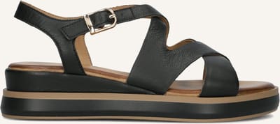 Inuovo 113120 Sandalen - Dames - Zwart - Maat 37