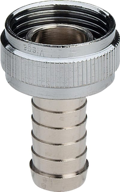Viega Slangwartel, ID 1/2, GM 3/4 messing Model 1812, 109073