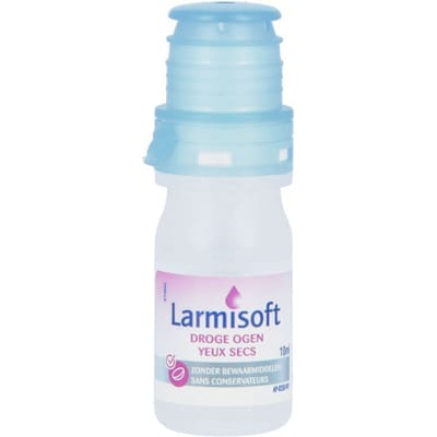 Larmisoft Droge Ogen 10ml
