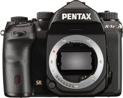 Pentax K-1 II Body