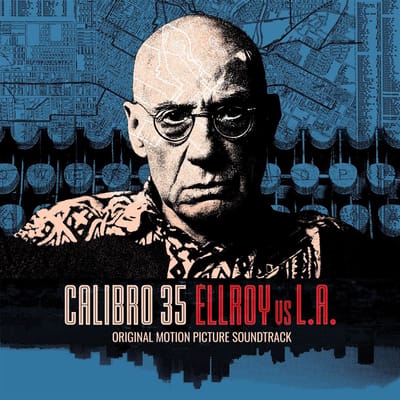 Calibro 35 - Ellroy Vs L.A. (CD)
