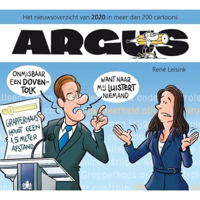 Argus 2020 - Argus - René Leisink