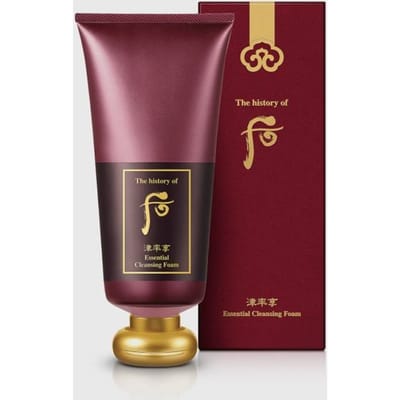The History of Whoo - Jinyulhyang Essential Foam 180ml