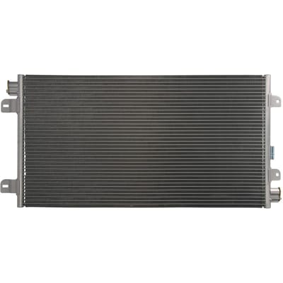 Condensator, airconditioning THERMOTEC KTT110116