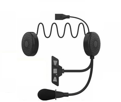 Motorhelm-headset Bluetooth 5.2