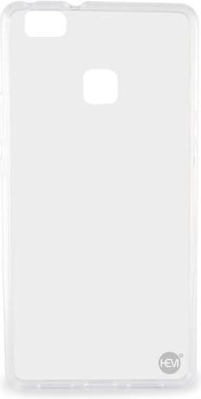 HEM Transparant Siliconen Hoesje Geschikt Voor Huawei P9 – Flexibele TPU Backcover – Doorzichtig Telefoonhoesje