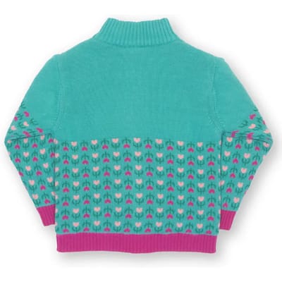 Dames full zip jas Kite Hygge Fable