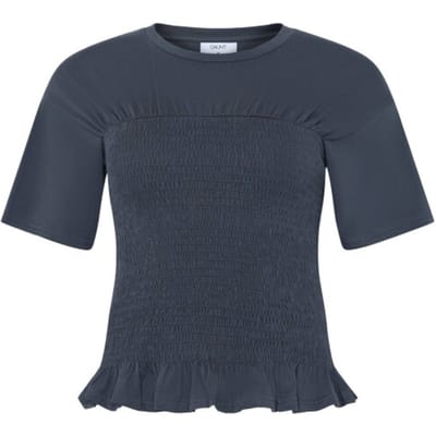 Grunt Top korte mouw 2613-406 grbodil