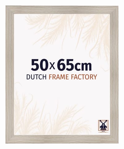 Fotolijst 50x65 cm - MDF - Eiken Licht - Praag