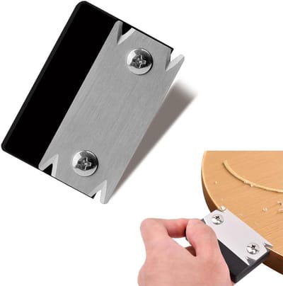 Houtsnijder en Grastrimmer - Draagbare Mini Handschaaf voor Timmerwerk en Houtbewerking