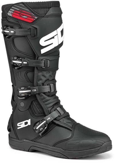 Sidi X-Power SC Zwart Zwart Crosslaarzen