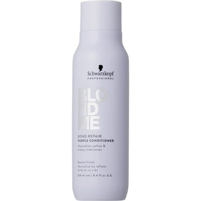 Schwarzkopf Professional Bond Repair Purple Paarse conditioner Afzetting & reparatiespoeling Dames 250 ml