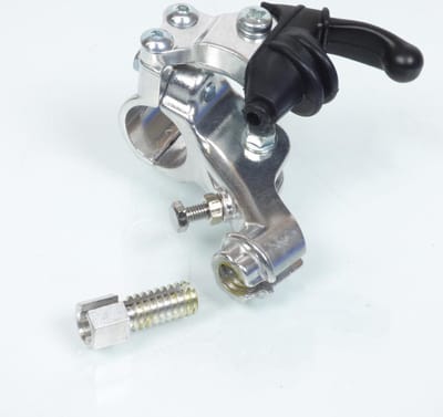 bihr linkerdeksel voor motor yamaha 250 yzf 2003 t/m 2016 l18-40006 / gepolijst nieuw