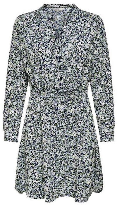 ONLY ONLCORY L/S V-NECK TUNIC WVN NOOS Dames Tuniek  - Maat XS
