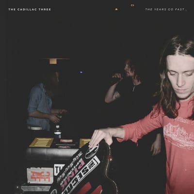 The Cadillac Three - The Years Go Fast (CD)