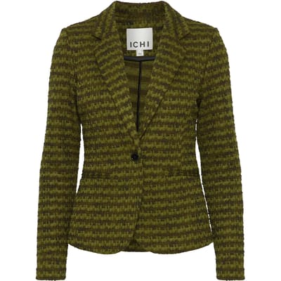 Ichi IHKATE MOSLEY BL Blazer - Maat XXL