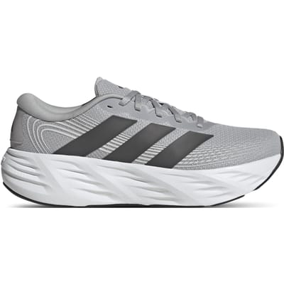 Adidas Galaxy Sneakers Heren - Grijs - Maat 42 - Mesh/Synthetisch