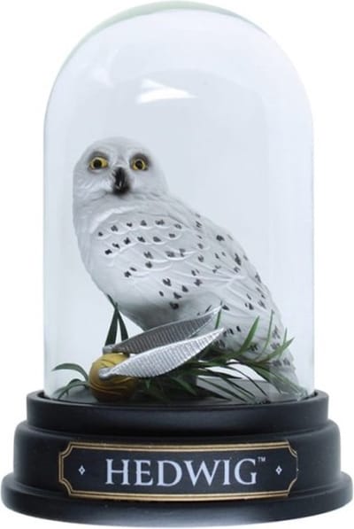 Wizarding World Of Harry Potter – Hedwig Curiosity Cloche