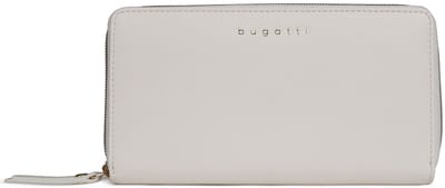 bugatti portemonnee Emilia Ladies Long Wallet Creme crème