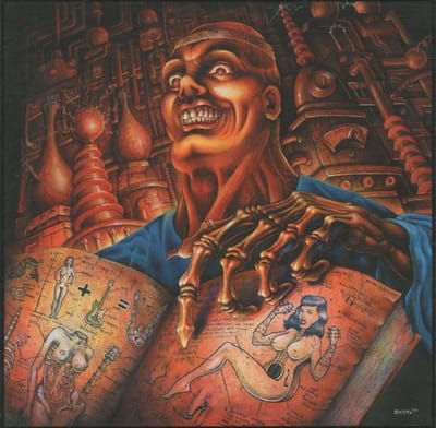Various Artists - The Five Fingers Of Dr. X (CD)