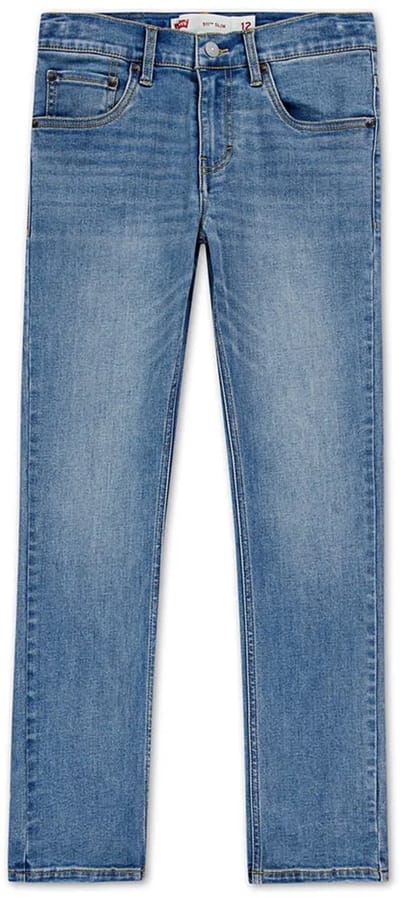 Levi´s ® Kids 511 Slim Jeans Broek Blauw 12 Years Jongen