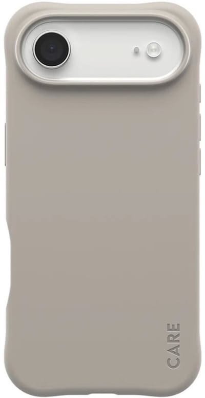 CARE by PanzerGlass Fashionable Case Samba Vanilla w. MagSafe iPhone Air